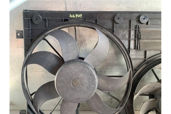 Recambio de electroventilador para audi a3 sportback (8pa) 2.0 tdi ambiente referencia OEM IAM 1K0959455EA  