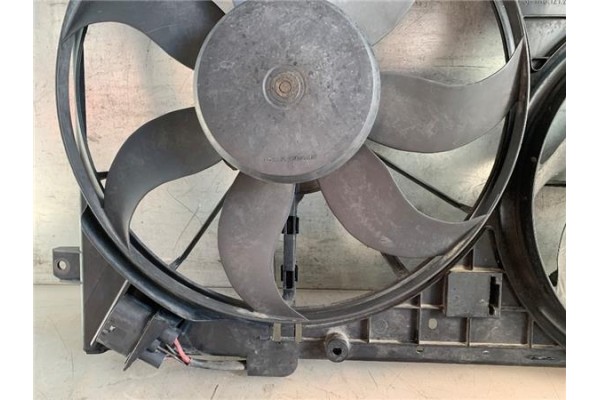 Recambio de electroventilador para audi a3 sportback (8pa) 2.0 tdi ambiente referencia OEM IAM 1K0959455EA  