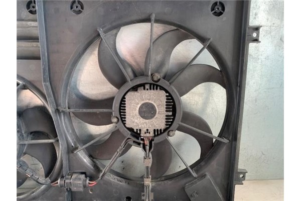 Recambio de electroventilador para audi a3 sportback (8pa) 2.0 tdi ambiente referencia OEM IAM 1K0959455EA  