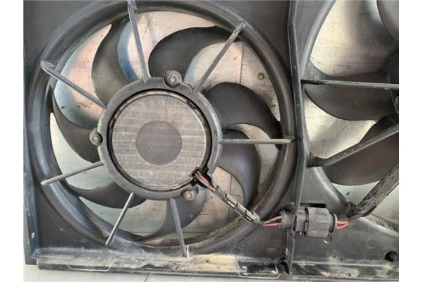 Recambio de electroventilador para audi a3 sportback (8pa) 2.0 tdi ambiente referencia OEM IAM 1K0959455EA  