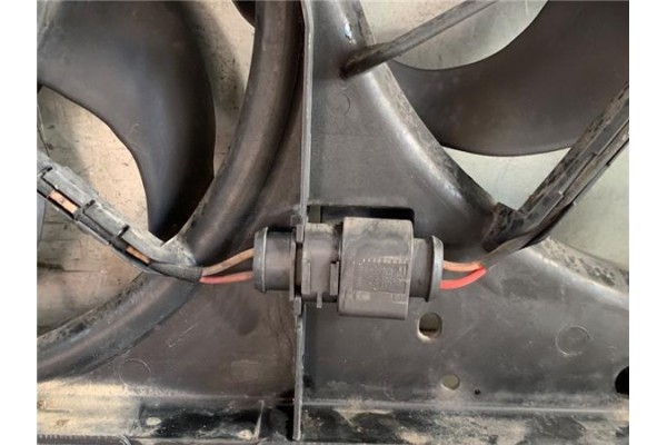 Recambio de electroventilador para audi a3 sportback (8pa) 2.0 tdi ambiente referencia OEM IAM 1K0959455EA  