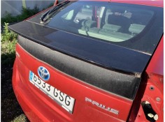 Recambio de aleron trasero para toyota prius (zvw30) 1.8 hybrid referencia OEM IAM 7608547907  