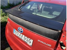 Recambio de aleron trasero para toyota prius (zvw30) 1.8 hybrid referencia OEM IAM 7608547907  