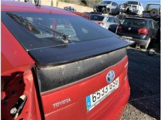 Recambio de aleron trasero para toyota prius (zvw30) 1.8 hybrid referencia OEM IAM 7608547907  