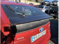 Recambio de aleron trasero para toyota prius (zvw30) 1.8 hybrid referencia OEM IAM 7608547907  