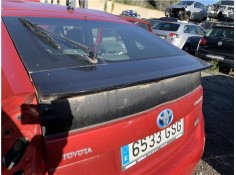 Recambio de aleron trasero para toyota prius (zvw30) 1.8 hybrid referencia OEM IAM 7608547907  