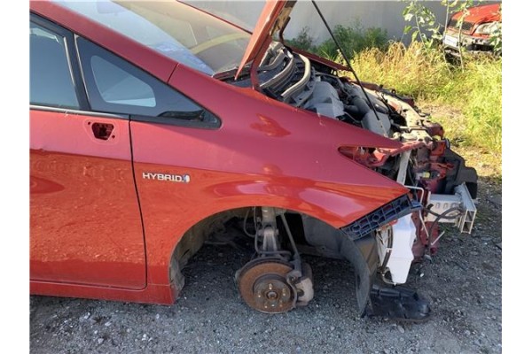 Recambio de aleta delantero derecha para toyota prius (zvw30) 1.8 hybrid referencia OEM IAM 5380147050  