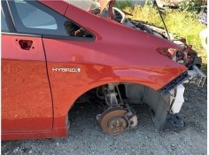 Recambio de aleta delantero derecha para toyota prius (zvw30) 1.8 hybrid referencia OEM IAM 5380147050  