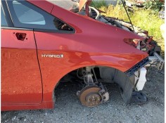 Recambio de aleta delantero derecha para toyota prius (zvw30) 1.8 hybrid referencia OEM IAM 5380147050  