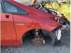 Recambio de aleta delantero derecha para toyota prius (zvw30) 1.8 hybrid referencia OEM IAM 5380147050  