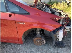 Recambio de aleta delantero derecha para toyota prius (zvw30) 1.8 hybrid referencia OEM IAM 5380147050  