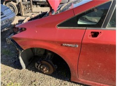 Recambio de aleta delantero izquierda para toyota prius (zvw30) 1.8 hybrid referencia OEM IAM 5380247050  