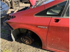 Recambio de aleta delantero izquierda para toyota prius (zvw30) 1.8 hybrid referencia OEM IAM 5380247050  