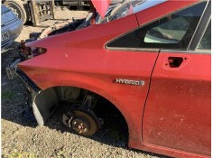 Recambio de aleta delantero izquierda para toyota prius (zvw30) 1.8 hybrid referencia OEM IAM 5380247050  