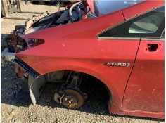 Recambio de aleta delantero izquierda para toyota prius (zvw30) 1.8 hybrid referencia OEM IAM 5380247050  