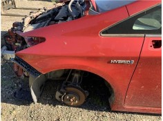 Recambio de aleta delantero izquierda para toyota prius (zvw30) 1.8 hybrid referencia OEM IAM 5380247050  