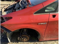 Recambio de aleta delantero izquierda para toyota prius (zvw30) 1.8 hybrid referencia OEM IAM 5380247050  