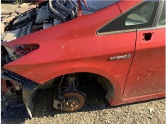 Recambio de aleta delantero izquierda para toyota prius (zvw30) 1.8 hybrid referencia OEM IAM 5380247050  