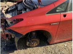 Recambio de aleta delantero izquierda para toyota prius (zvw30) 1.8 hybrid referencia OEM IAM 5380247050  