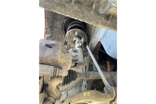 Recambio de amortiguador delantero derecho para toyota prius (zvw30) 1.8 hybrid referencia OEM IAM 4851080488  