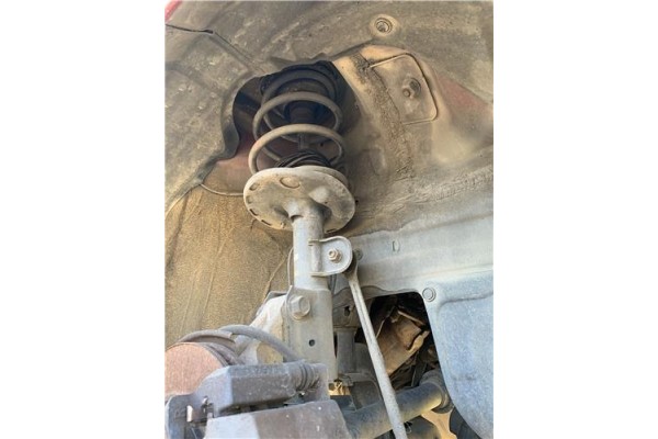 Recambio de amortiguador delantero derecho para toyota prius (zvw30) 1.8 hybrid referencia OEM IAM 4851080488  