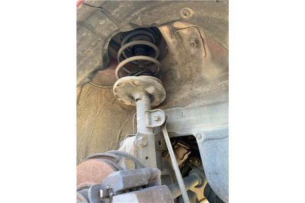 Recambio de amortiguador delantero derecho para toyota prius (zvw30) 1.8 hybrid referencia OEM IAM 4851080488  