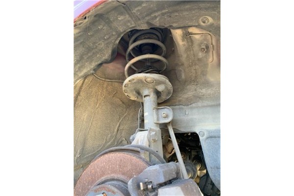 Recambio de amortiguador delantero derecho para toyota prius (zvw30) 1.8 hybrid referencia OEM IAM 4851080488  