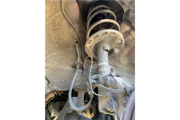 Recambio de amortiguador delantero derecho para toyota prius (zvw30) 1.8 hybrid referencia OEM IAM 4851080488  