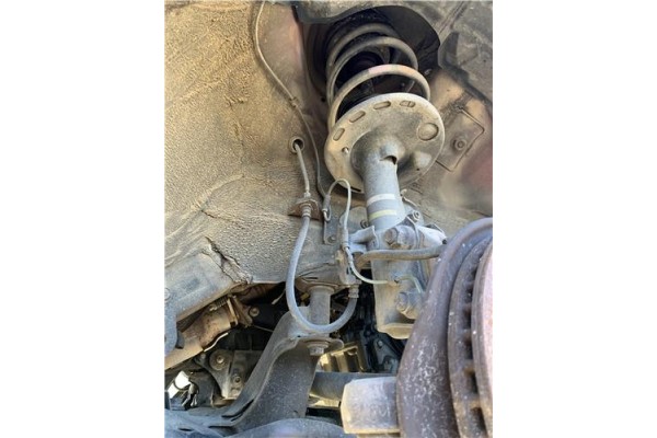 Recambio de amortiguador delantero derecho para toyota prius (zvw30) 1.8 hybrid referencia OEM IAM 4851080488  