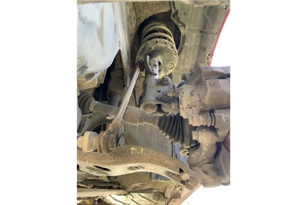 Recambio de amortiguador delantero izquierdo para toyota prius (zvw30) 1.8 hybrid referencia OEM IAM 4852080228  