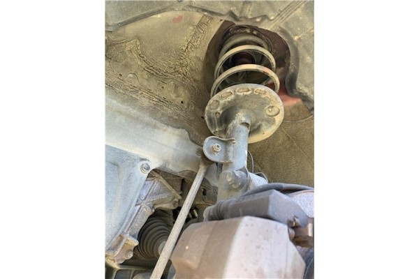 Recambio de amortiguador delantero izquierdo para toyota prius (zvw30) 1.8 hybrid referencia OEM IAM 4852080228  