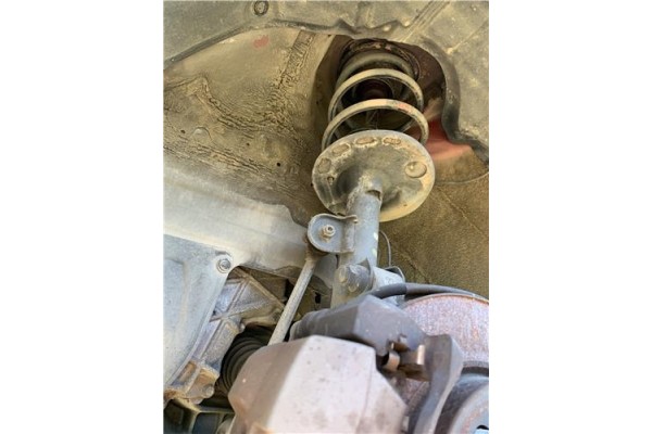 Recambio de amortiguador delantero izquierdo para toyota prius (zvw30) 1.8 hybrid referencia OEM IAM 4852080228  