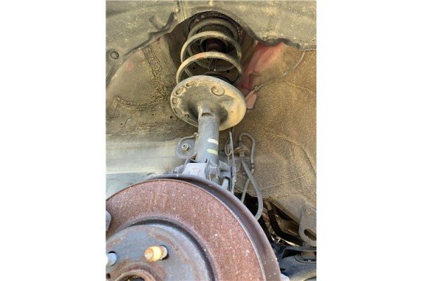 Recambio de amortiguador delantero izquierdo para toyota prius (zvw30) 1.8 hybrid referencia OEM IAM 4852080228  