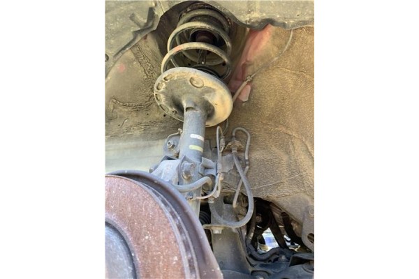 Recambio de amortiguador delantero izquierdo para toyota prius (zvw30) 1.8 hybrid referencia OEM IAM 4852080228  