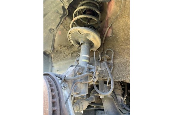 Recambio de amortiguador delantero izquierdo para toyota prius (zvw30) 1.8 hybrid referencia OEM IAM 4852080228  