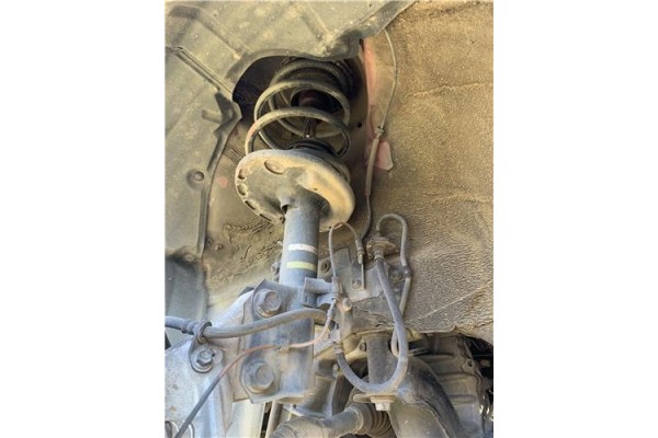 Recambio de amortiguador delantero izquierdo para toyota prius (zvw30) 1.8 hybrid referencia OEM IAM 4852080228  