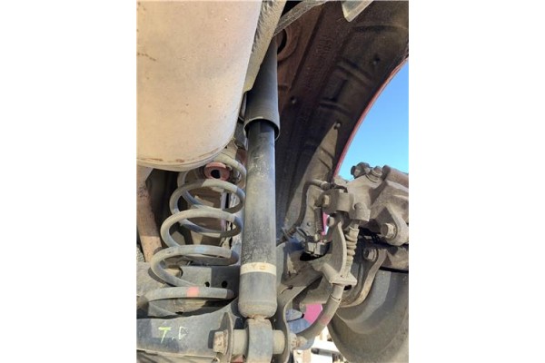 Recambio de amortiguador trasero derecho para toyota prius (zvw30) 1.8 hybrid referencia OEM IAM 4853047080 XJ02 