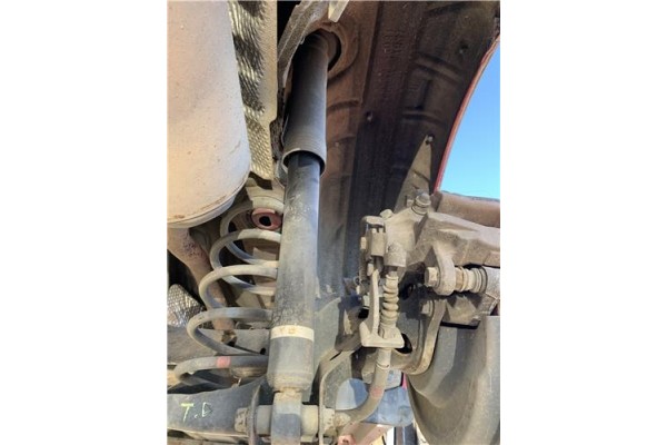 Recambio de amortiguador trasero derecho para toyota prius (zvw30) 1.8 hybrid referencia OEM IAM 4853047080 XJ02 