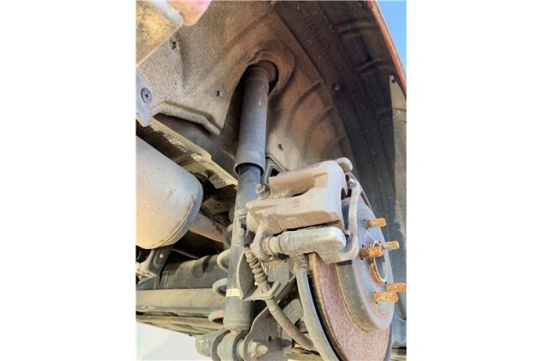 Recambio de amortiguador trasero derecho para toyota prius (zvw30) 1.8 hybrid referencia OEM IAM 4853047080 XJ02 