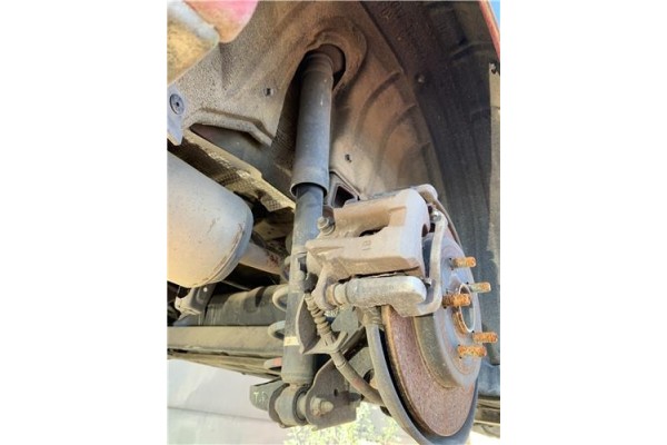 Recambio de amortiguador trasero derecho para toyota prius (zvw30) 1.8 hybrid referencia OEM IAM 4853047080 XJ02 