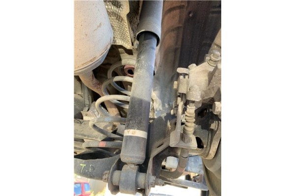 Recambio de amortiguador trasero derecho para toyota prius (zvw30) 1.8 hybrid referencia OEM IAM 4853047080 XJ02 