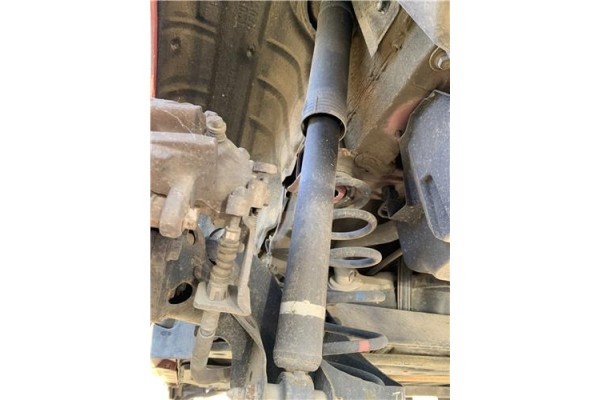 Recambio de amortiguador trasero izquierdo para toyota prius (zvw30) 1.8 hybrid referencia OEM IAM 4853080533  