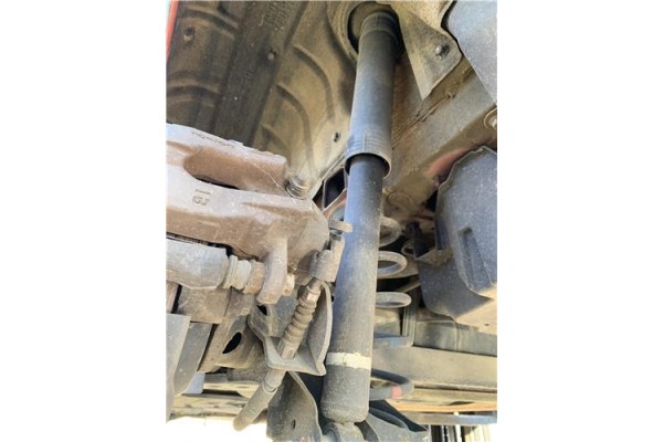 Recambio de amortiguador trasero izquierdo para toyota prius (zvw30) 1.8 hybrid referencia OEM IAM 4853080533  