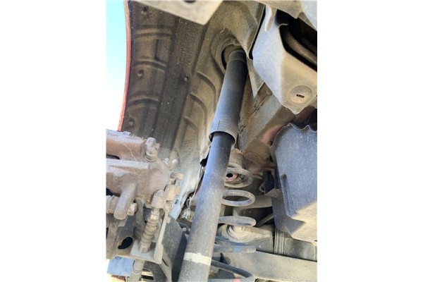 Recambio de amortiguador trasero izquierdo para toyota prius (zvw30) 1.8 hybrid referencia OEM IAM 4853080533  