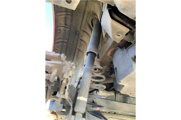 Recambio de amortiguador trasero izquierdo para toyota prius (zvw30) 1.8 hybrid referencia OEM IAM 4853080533  