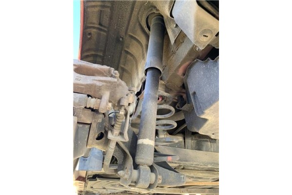 Recambio de amortiguador trasero izquierdo para toyota prius (zvw30) 1.8 hybrid referencia OEM IAM 4853080533  