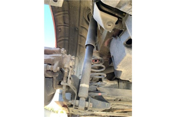 Recambio de amortiguador trasero izquierdo para toyota prius (zvw30) 1.8 hybrid referencia OEM IAM 4853080533  