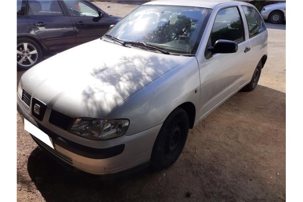 seat ibiza (6k1) del año 2002