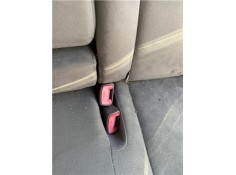 Recambio de anclaje cinturon trasero izquierdo para toyota prius (zvw30) 1.8 hybrid referencia OEM IAM 7348047060B1  