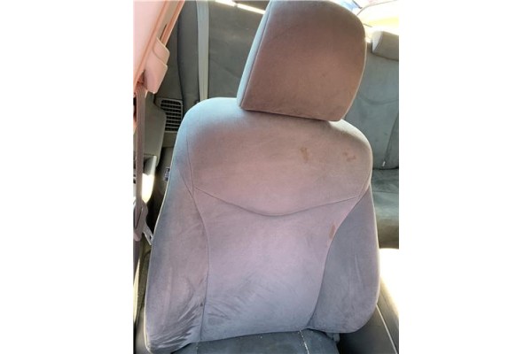 Recambio de asiento delantero derecho para toyota prius (zvw30) 1.8 hybrid referencia OEM IAM 7163047030  